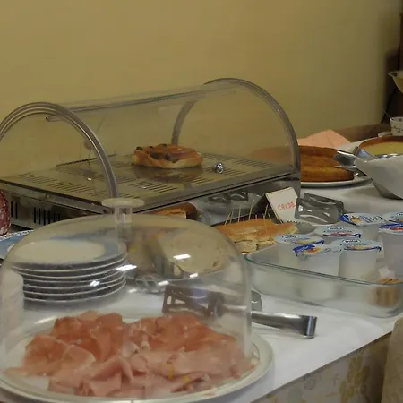 Szálloda Abas Montecatini Terme