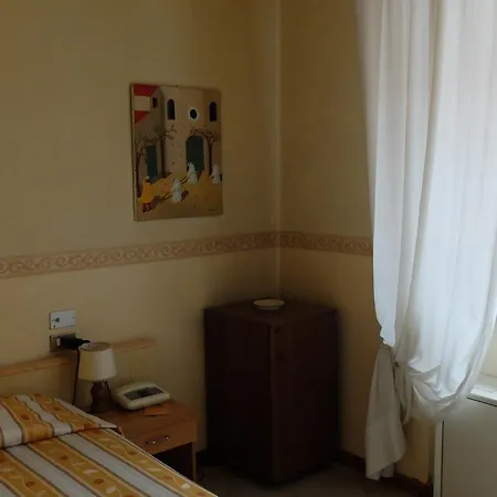 Abas Szálloda Montecatini Terme