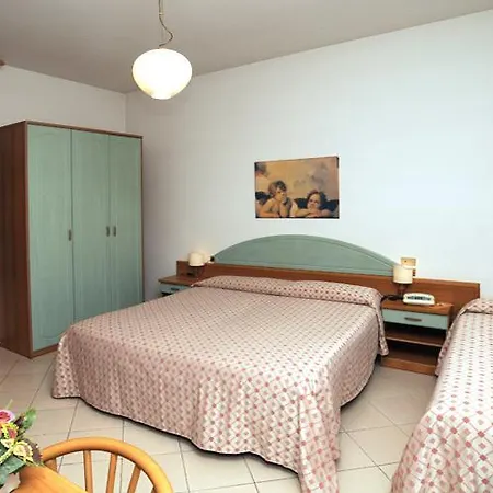 Abas Szálloda Montecatini Terme