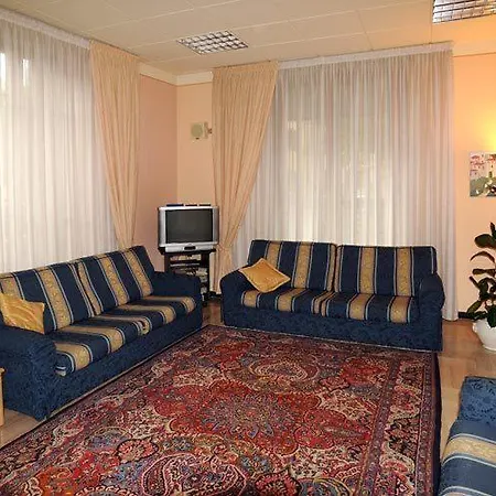 Szálloda Abas Montecatini Terme