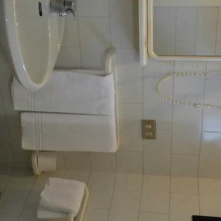 Abas Szálloda Montecatini Terme