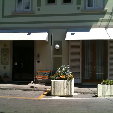 Szálloda Abas Montecatini Terme